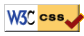 CSS valid