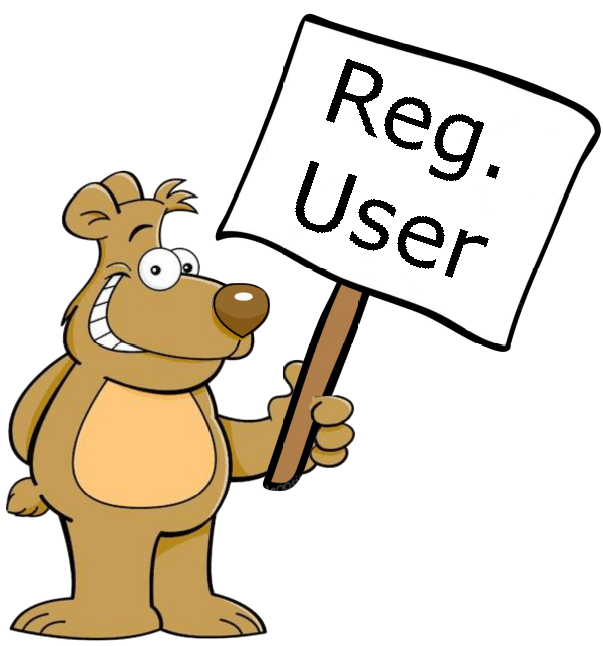 Reg. User