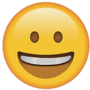 Smiley face