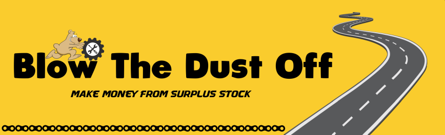 Blow the Dust Off